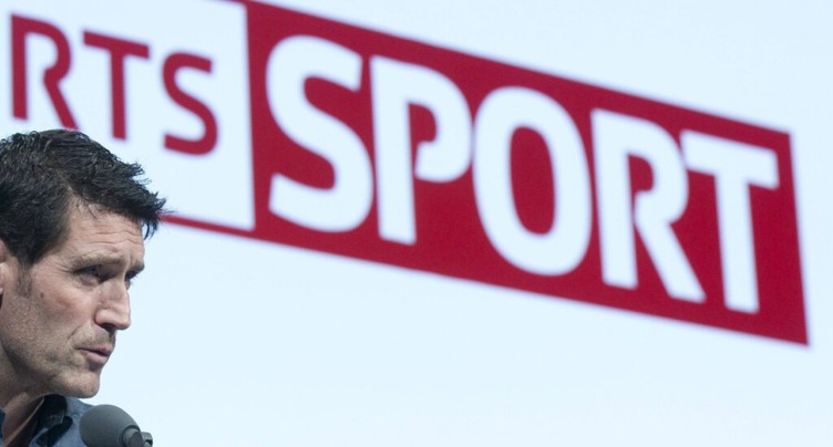 Le monde du sport vent debout contre l'initiative sur la redevance