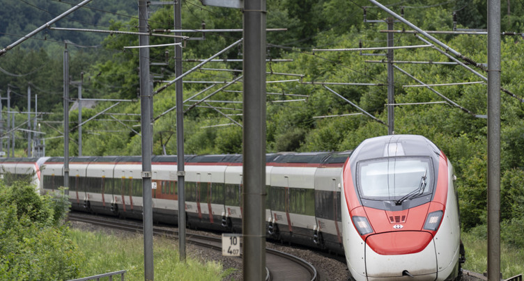 Les CFF tirent un bilan positif du changement d'horaire