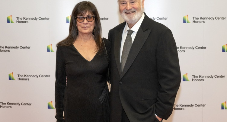 Le réalisateur Rob Reiner et son épouse retrouvés morts