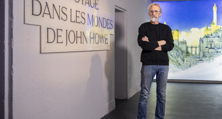 Tour du fantastique à Neuchâtel: John Howe va attirer le public
