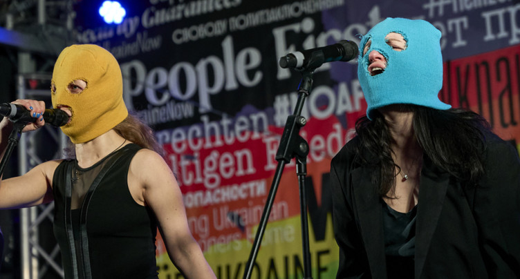 Russie: le groupe punk Pussy Riot désigné « organisation extrémiste »