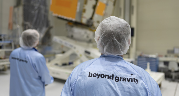 Beyond Gravity entreprend une cure d'amaigrissement