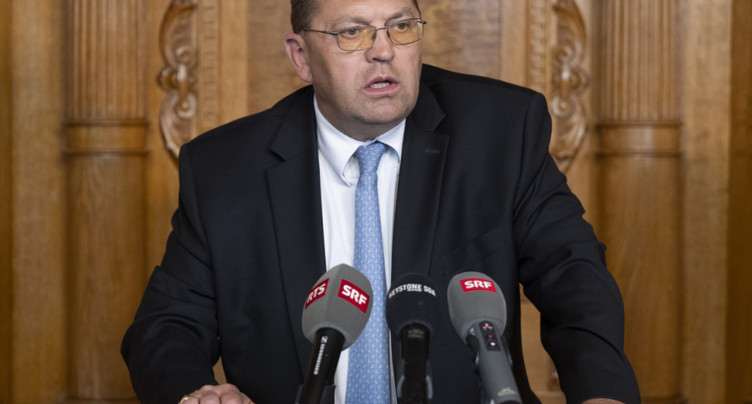 Une commission soutient le mandat de négociations avec Washington