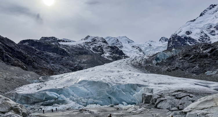 Au moins la moitié des glaciers disparaîtront d'ici 2100