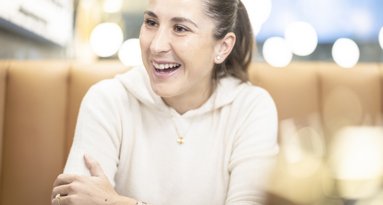 Le plus beau comeback de l'année pour Belinda Bencic