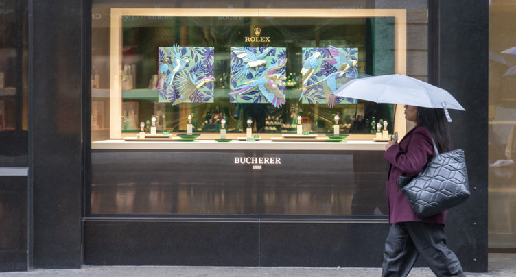 Première baisse d'effectifs dans l'horlogerie depuis le post-Covid