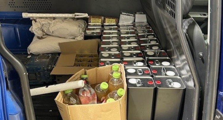 Un Italien fait entrer clandestinement 66 panettones en Suisse