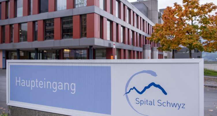 La fenêtre à bébés d'Einsiedeln déménage à l’hôpital de Schwyz