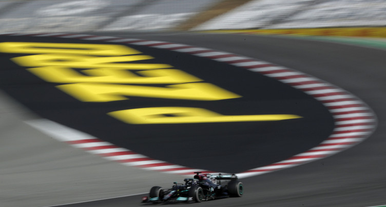 F1: Le Grand Prix du Portugal de retour au calendrier