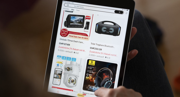 Le Parlement veut agir contre les armes achetées sur Internet