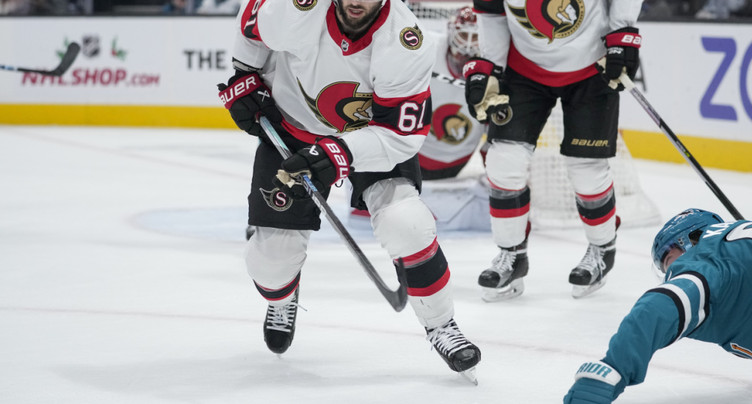 NL: Genève-Servette engage Derick Brassard j