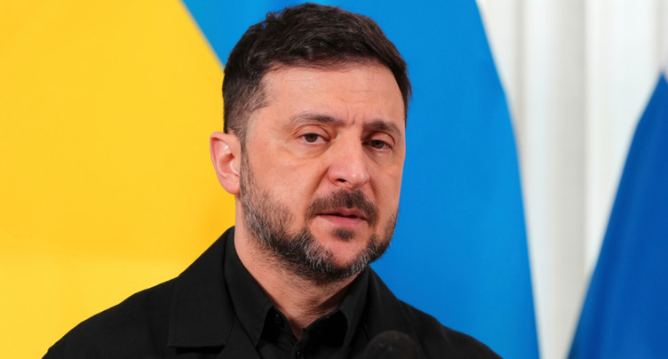 Ukraine: un organisme européen pour statuer sur les réparations