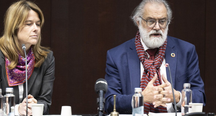 Soutien parlementaire au mandat de négociation avec Washington