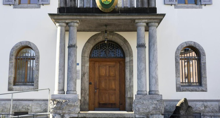 Six ans de prison ferme pour un violeur récidiviste en Valais