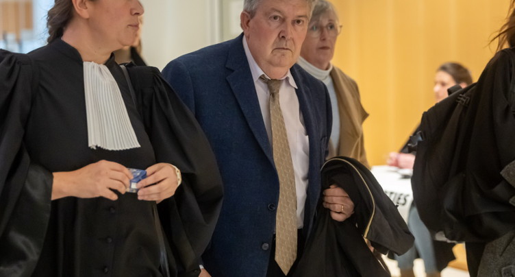 Amendes et confiscations requises contre Lafarge à Paris