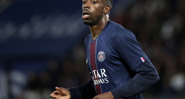 « The Best »: Ousmane Dembélé et Aita Bonmati sacrés