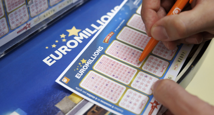 Personne ne devine la bonne combinaison de l’Euro Millions