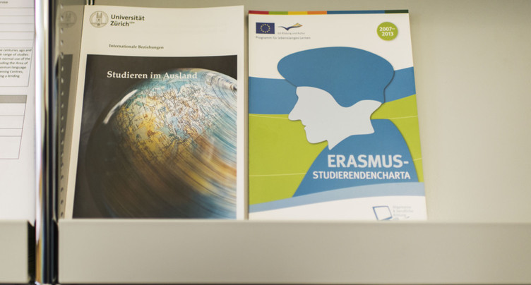 Le Royaume-Uni de retour dans le programme Erasmus en 2027