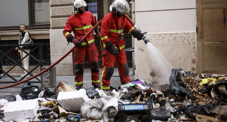 Explosion dans l'Ain: un troisième corps retrouvé