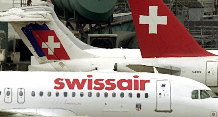 Liquidée, la société SAirGroup a été radiée du registre du commerce