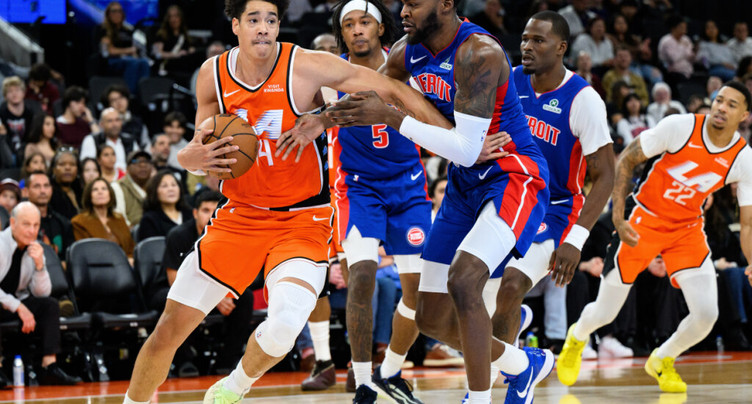 Les Clippers et les Wizards enchaînent