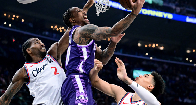 Les Clippers sur leur lancée, 16 points pour Niederhäuser