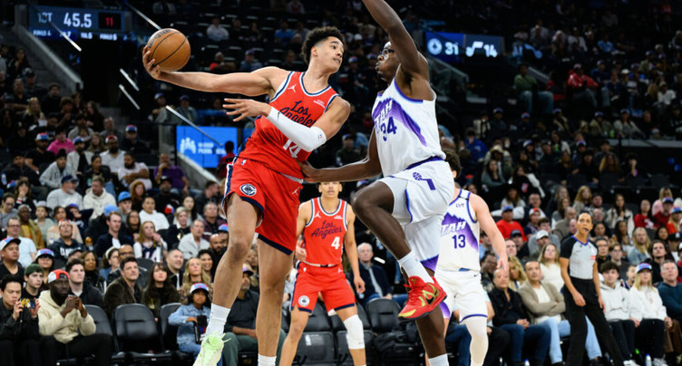 Sixième succès d'affilée pour les Clippers