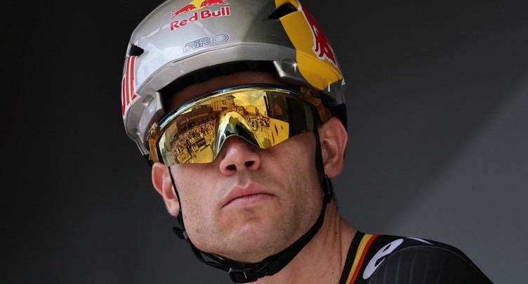« Petite » fracture pour Wout van Aert après une chute en cyclo-cross