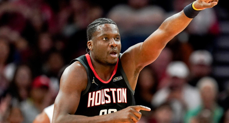 NBA: Capela et Niederhäuser gagnent avec leurs équipes