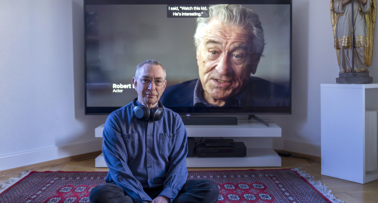 Soleure: Prix d’honneur décerné au journaliste Michael Sennhauser