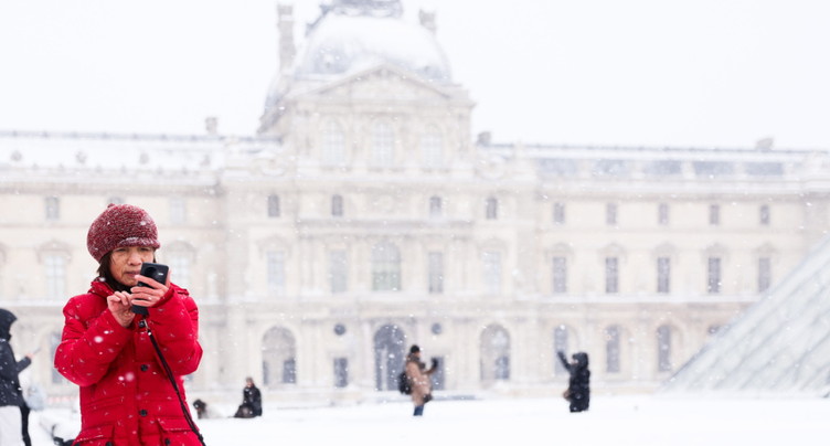 Louvre: la grève suspendue, le musée intégralement ouvert
