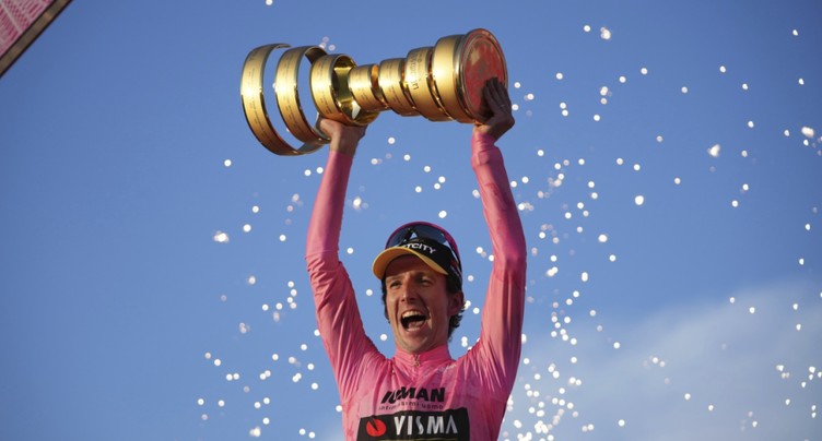 Simon Yates prend sa retraite