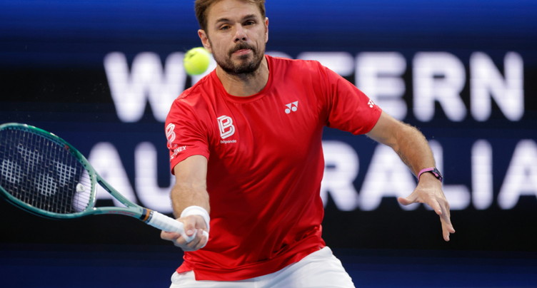 Stan Wawrinka disputera l'Open d'Australie pour la 20e fois