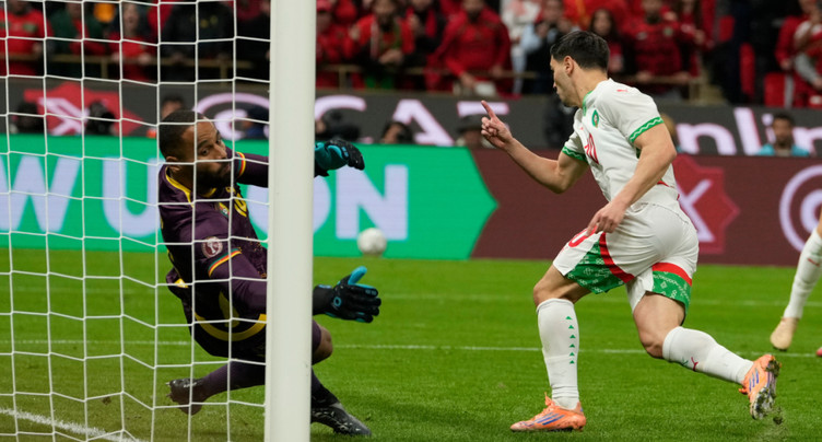 Le Maroc et le Sénégal dans le dernier carré