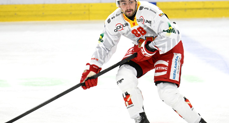 National League: Bienne doit être « bien meilleur à l'extérieur »