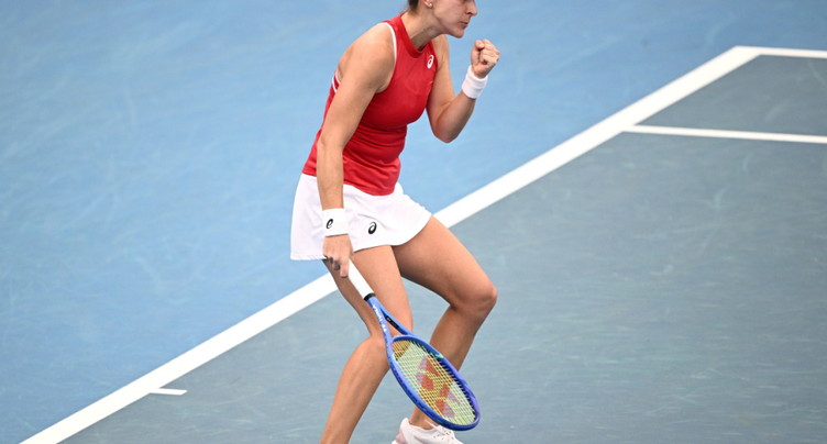 Suisse-Belgique: 1-1, double mixte décisif