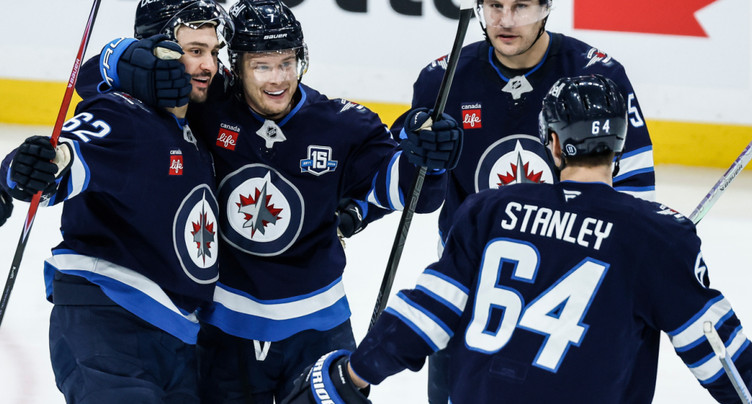 Les Jets renouent enfin la victoire