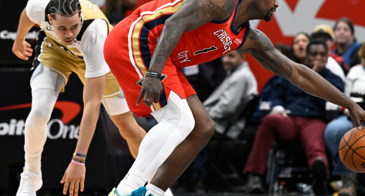 Les Wizards battus pour le retour de George