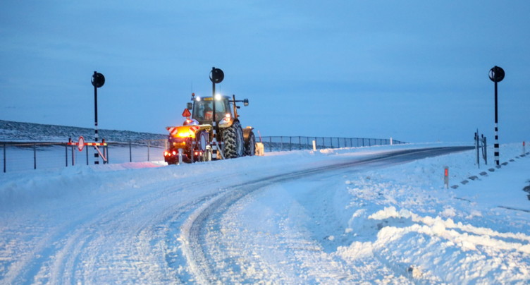 Lente amélioration en Allemagne et France, un mort au Royaume-Uni