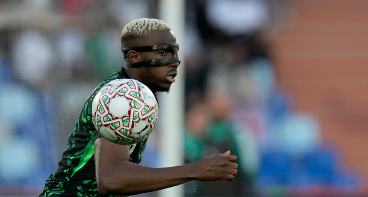 CAN 2025: le Nigeria sort une pâle Algérie