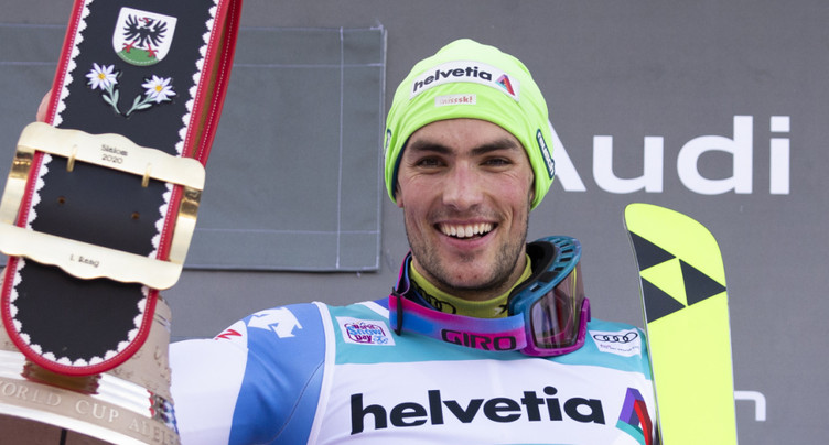 Slalom d'Adelboden: vers un sixième vainqueur en six courses?