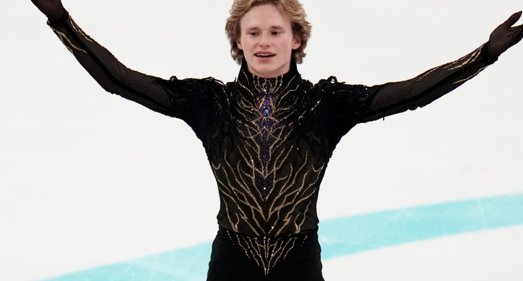 Malinin impressionne encore à un mois des JO