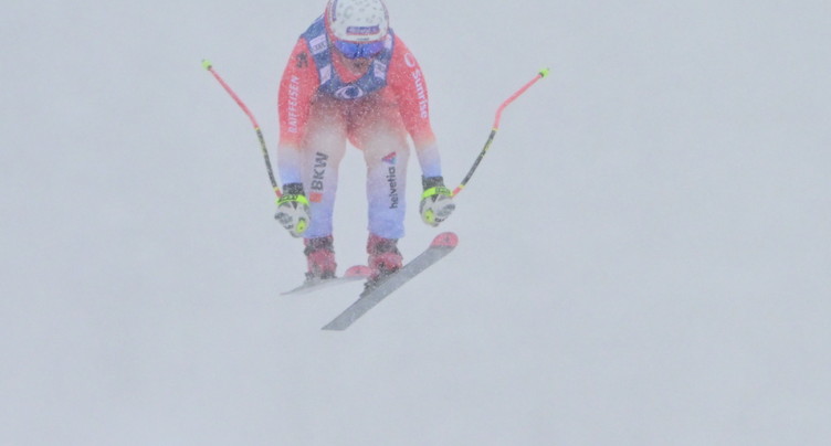 Pas de super-G à Zauchensee