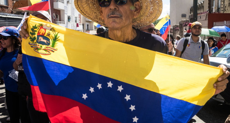 « Nous allons bien », dit le président vénézuélien Maduro en prison