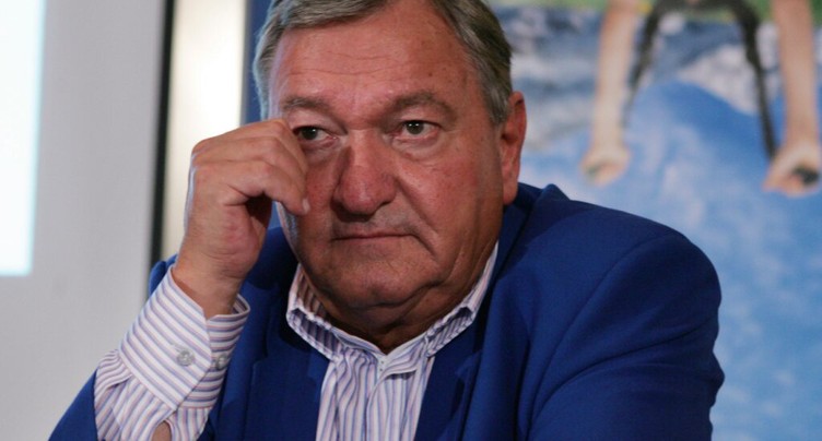 L'écrivain alémanique Erich von Däniken est décédé