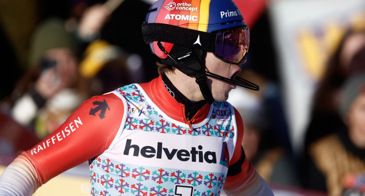 Slalom: Nef 8e et meilleur Suisse, Rassat victorieux