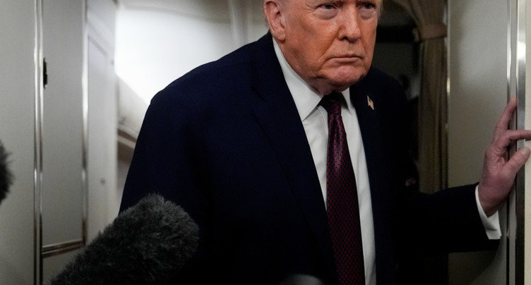 Trump prêt à rencontrer la présidente par intérim du Venezuela