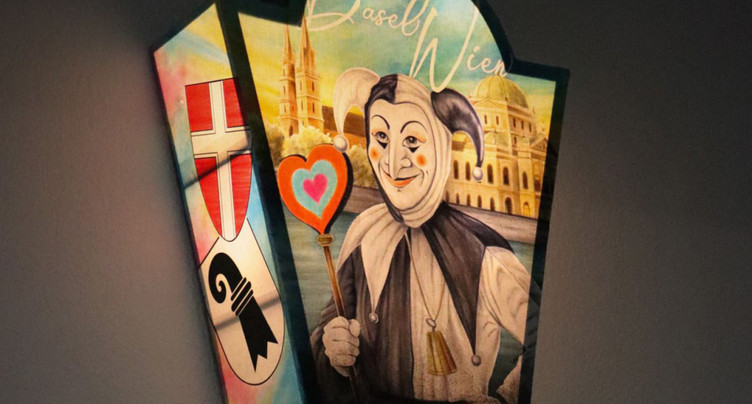 Bâle passe officiellement à Vienne le relais pour l'Eurovision 2026