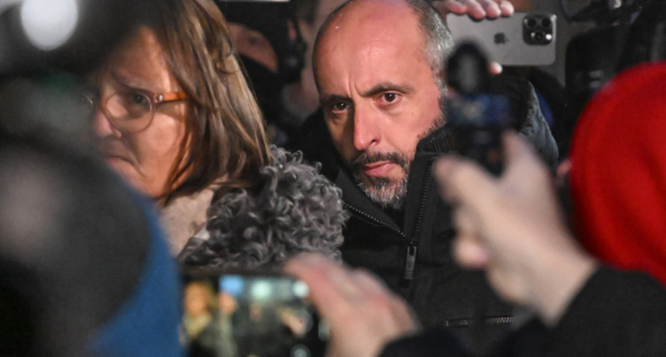 Jacques Moretti officiellement en détention préventive