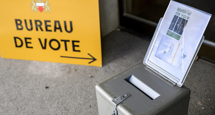 Trois candidats en lice pour le Conseil d'Etat vaudois